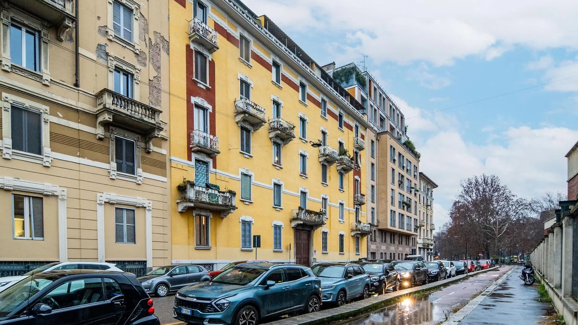 Appartement New! Intero Appartamento A 20 Minuti Dal Duomo Milan